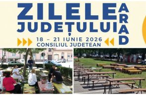 Program Zilele Județului 2026