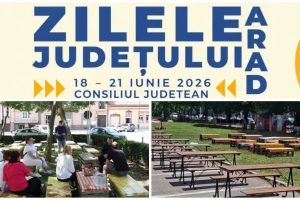 Program Zilele Județului 2026