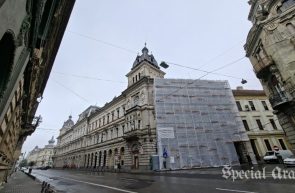 restaurare Palatul Neuman