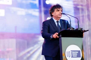 rector-Florin_Dragan-Universitatea Politehnica Timișoara - Facultatea de Robotică, Inteligență Artificială și Sisteme Autonome