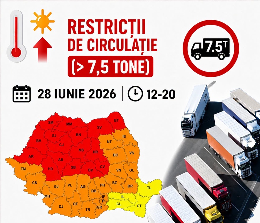 restricții Arad