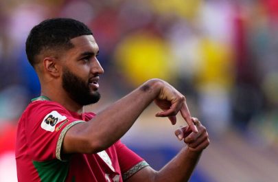 Gruppo C della Coppa del Mondo tra Marocco e Brasile