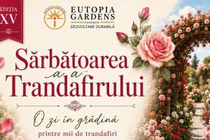 Sărbătoarea Trandafirului 2026