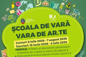 școala de vară arad