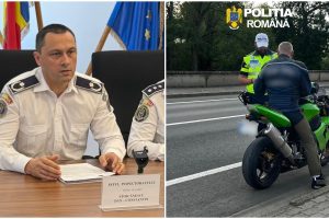 șeful IPJ Arad