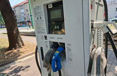 stații încărcare mașini electrice electromagnetica nefuncționale arad (1)