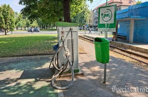 stații încărcare nefuncționale Arad