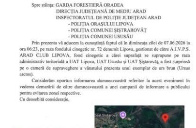 urs la sistarovat
