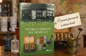 carte vechile farmacii arad