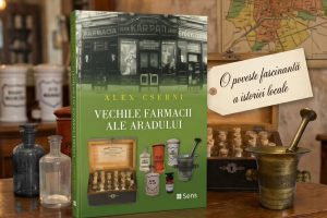 carte vechile farmacii arad