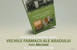 vechile farmacii Arad