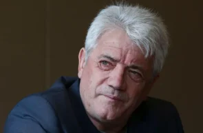 Kevin Keegan