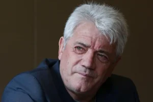 Kevin Keegan
