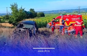 3 accidente trecere la nivel cfr apel soferi