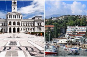 Arad Herceg Novi Muntenegru