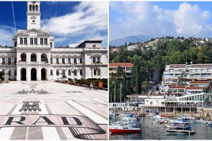 Arad Herceg Novi Muntenegru