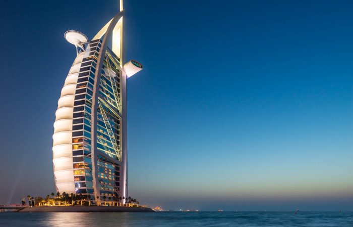 Burj Al Arab statul