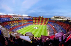 Camp Nou Barcelona
