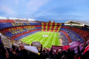 Camp Nou Barcelona