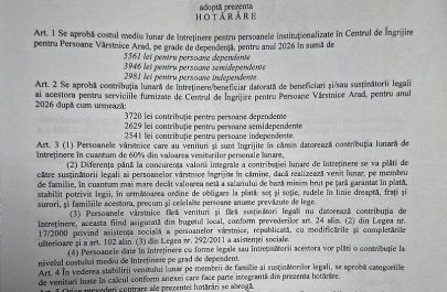 DAS persoane vulerabile contributia
