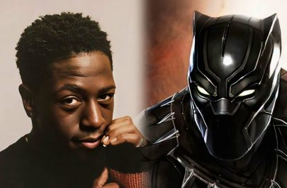 David Jonsson Black Panther