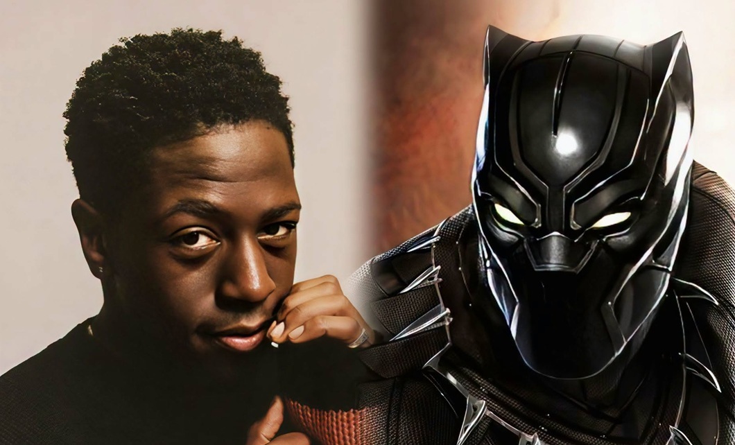 David Jonsson Black Panther