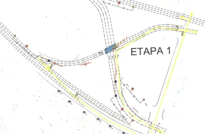 Etapa 1 Închiderea temporară a circulației rutiere în Piața Caius Iacob
