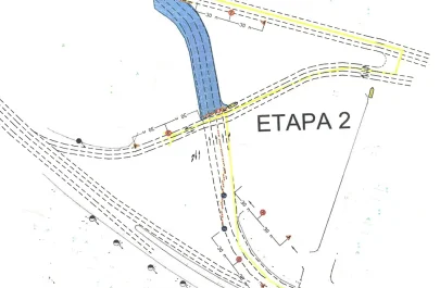 Etapa 2 Închiderea temporară a circulației rutiere în Piața Caius Iacob