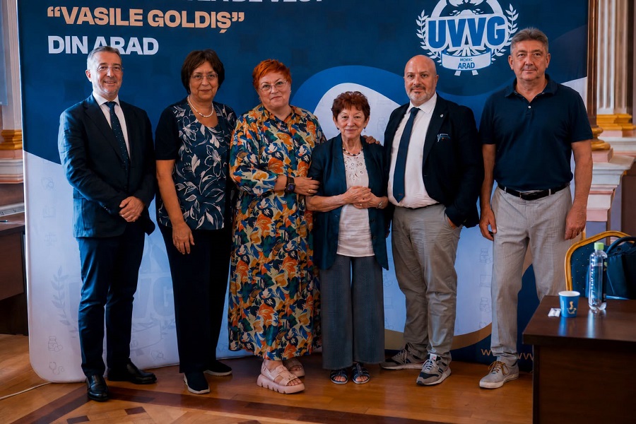Eveniment Universitatea si Cetatea 2026 1
