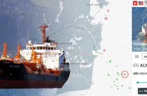 Explozie pe un petrolier în Marea Neagră, în largul Sfântu Gheorghe. Sunt trei răniți în stare gravă. Nicușor Dan confirmă că nava a fost lovită înainte de explozie