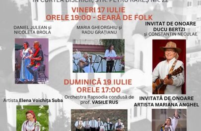 Festivalul Românilor de Pretutindeni la Parohia Ortodoxă din Grădiște