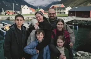 Fjord Cristian Mungiu Sebastian Stan Renate Reinsve Cannes Oscar NEON