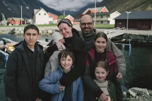Fjord Cristian Mungiu Sebastian Stan Renate Reinsve Cannes Oscar NEON