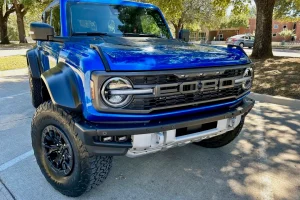 Ford recheamă peste 560.000 de SUV-uri Bronco și Bronco Raptor din cauza riscului de incendiu