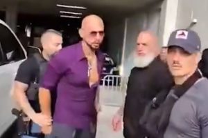 Frații Tate rămân în arest în SUA