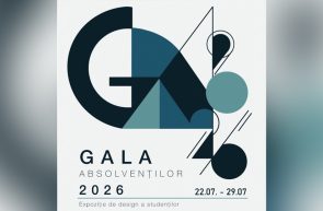 Gala Absolvenților 2026 - Facultatea de Design a UAV