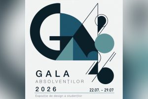 Gala Absolvenților 2026 - Facultatea de Design a UAV