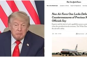 the new york times trump