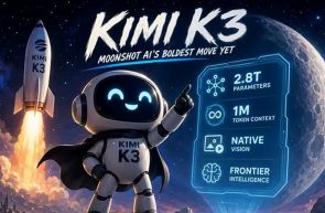 Kimi K3 - Moonshot AI