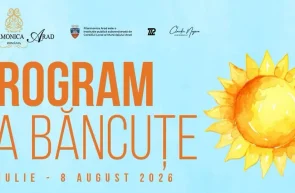 La Băncuțe Filarmonica Arad 2026