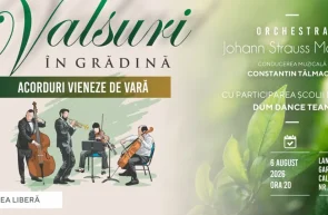 Magia Vienei - Valsuri în grădină - Landisa Plant