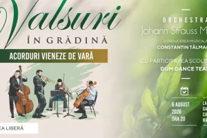 Magia Vienei - Valsuri în grădină - Landisa Plant