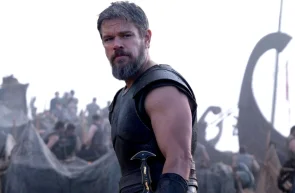 Matt Damon The Oddysey - Odiseea - Christopher Nolan - IMAX