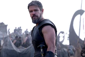 Matt Damon The Oddysey - Odiseea - Christopher Nolan - IMAX