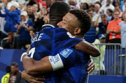 Mbappé CM 2026
