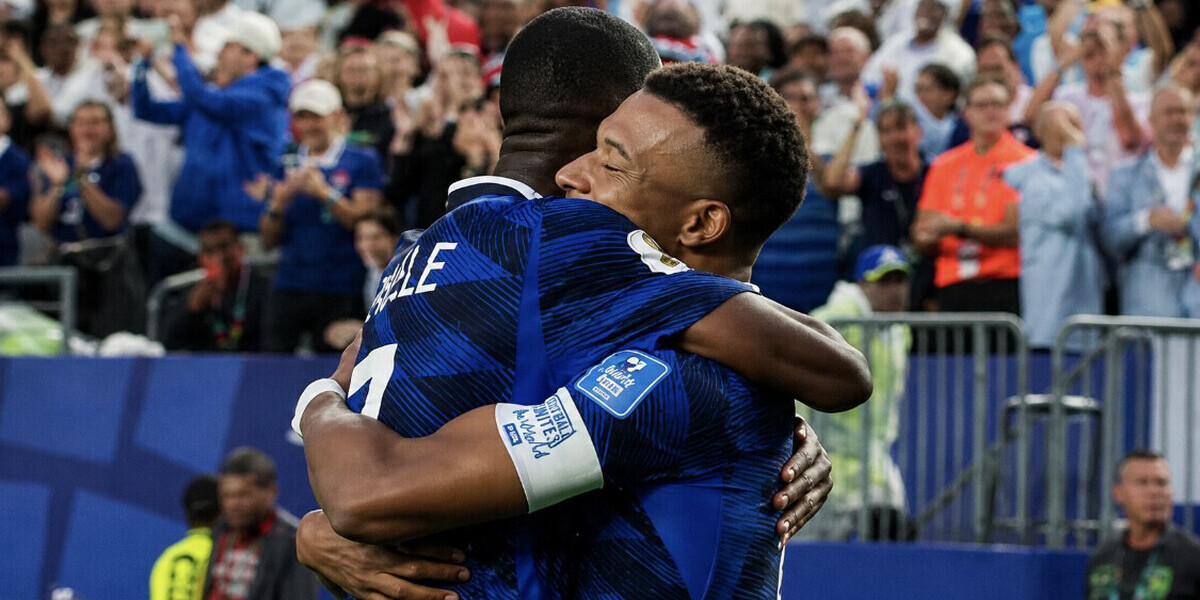 Mbappé CM 2026