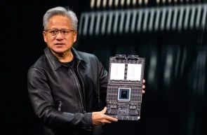 NVIDIA Jensen Huang Kyber NVL144 AI