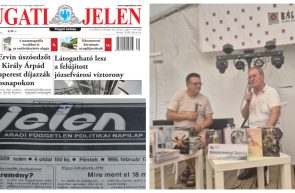 Nyugati Jelen - un reper al presei maghiare din vestul României - renunță la ediția tipărită
