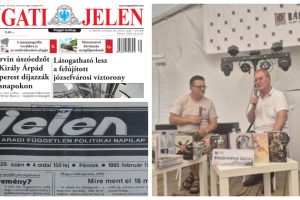 Nyugati Jelen - un reper al presei maghiare din vestul României - renunță la ediția tipărită