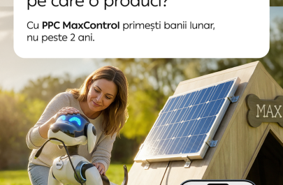 PPC energie lansează oferta PPC MaxControl
